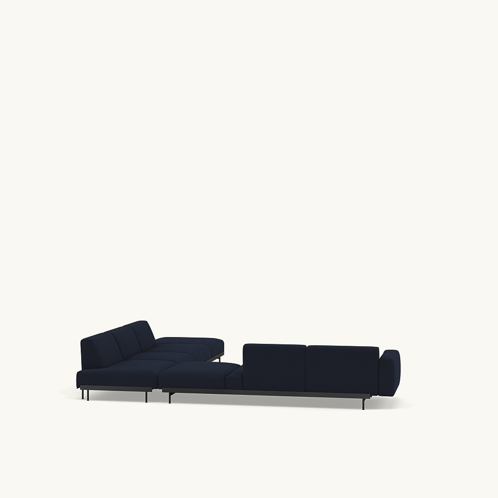 In Situ Modular Sofa | The heart of any space In Situ Modular Sofa | The heart of any space